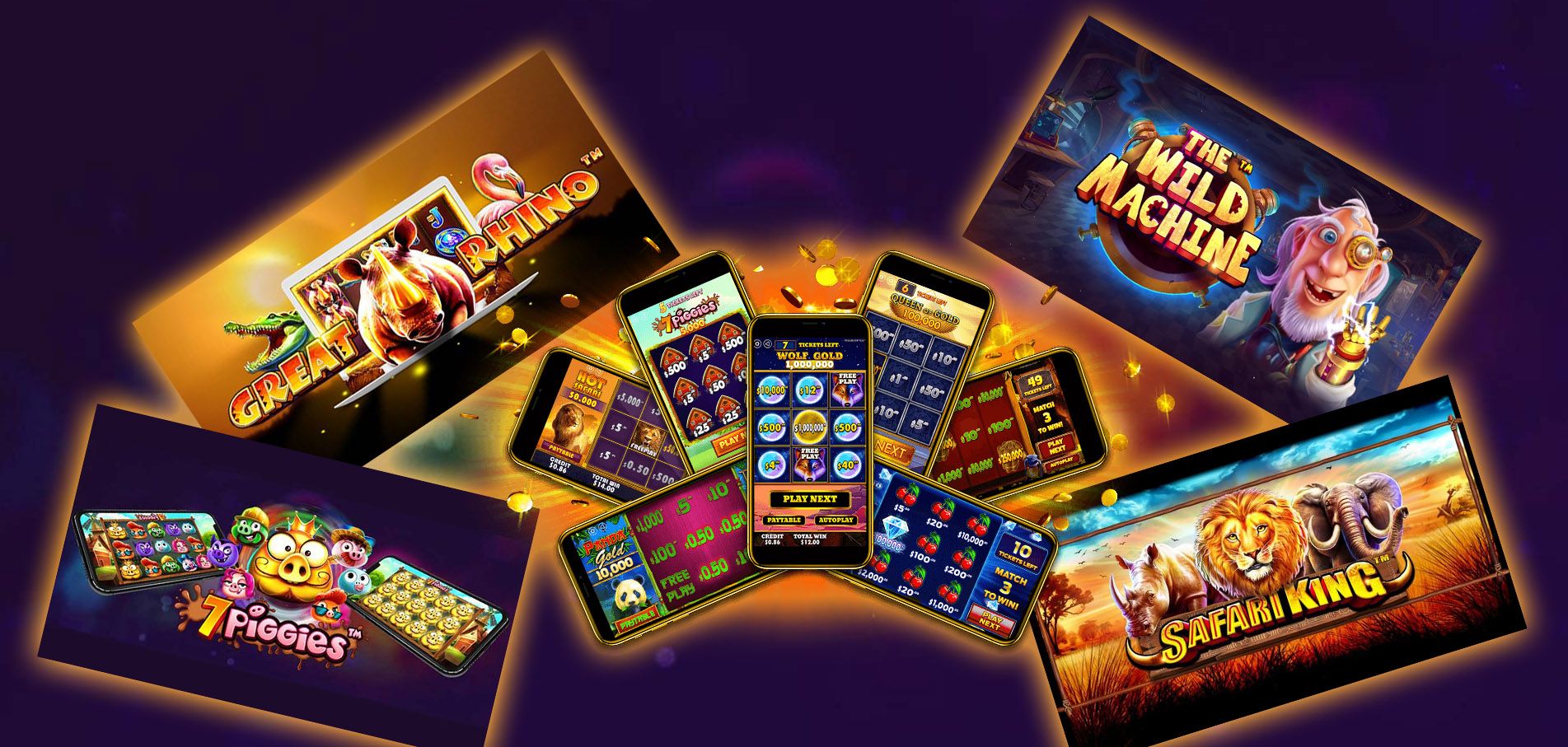 Situs Judi Casino Game Slot Online Terbaik Terpercaya Indonesia